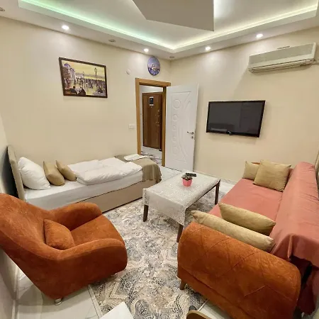 Apartment Ucal Apart Istanbul